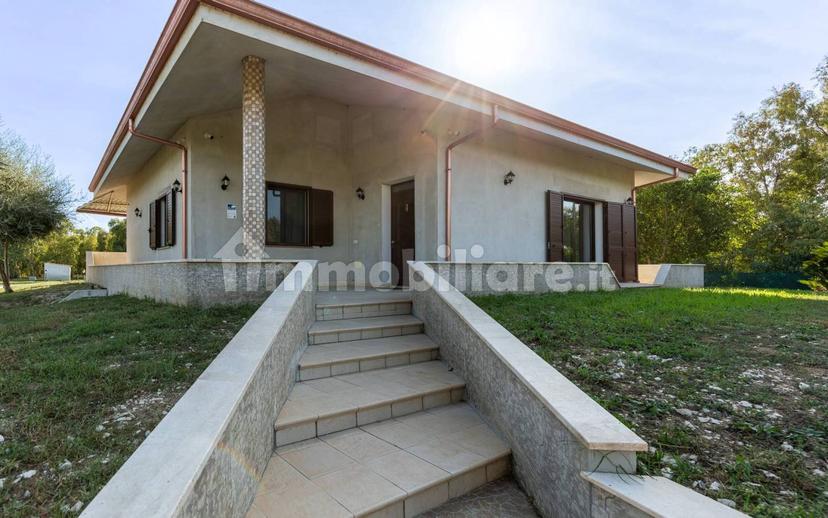 Villa unifamiliare Località Fenosu, Oristano — foto 62 di 73