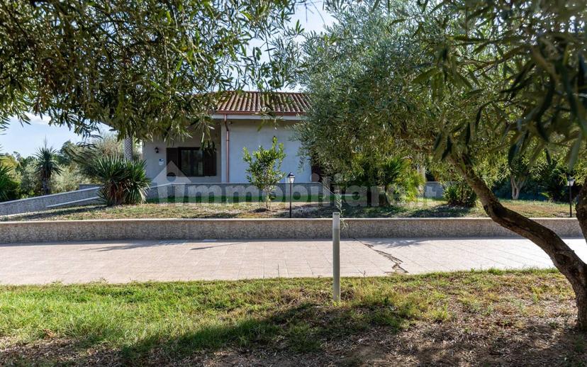 Villa unifamiliare Località Fenosu, Oristano — foto 13 di 73