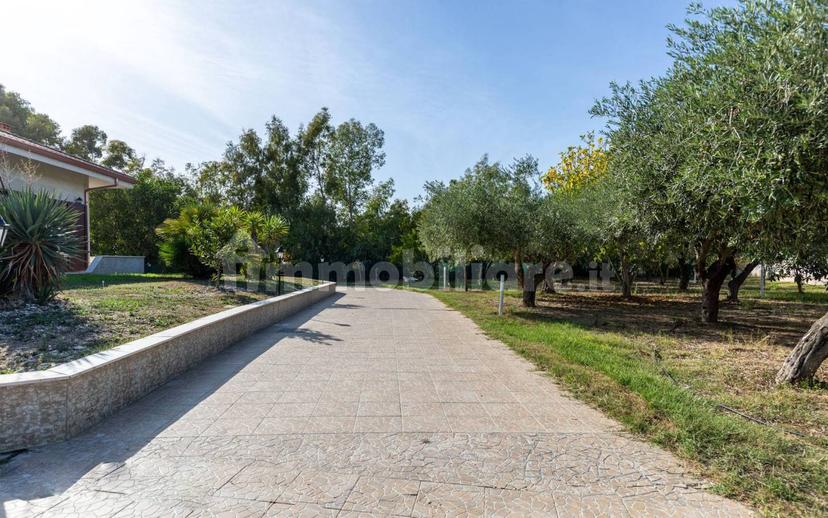 Villa unifamiliare Località Fenosu, Oristano — foto 48 di 73