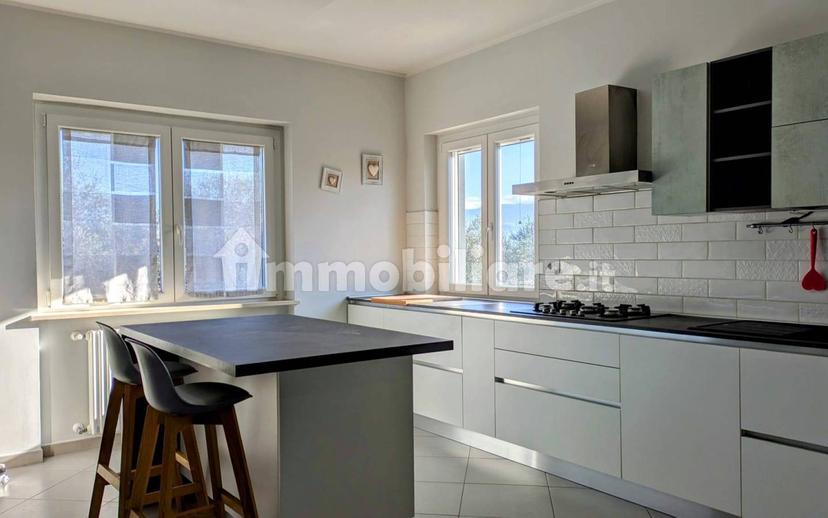 Appartamento in villa Contrada Salietto, Isernia — foto 44 di 56