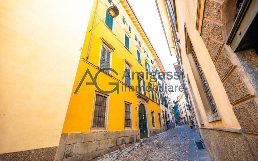 Bilocale via San Tomaso 21, Corridoni, Bergamo — foto 17 di 25