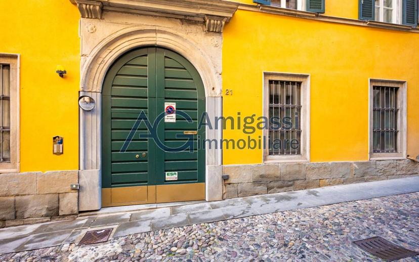 Bilocale via San Tomaso 21, Corridoni, Bergamo — foto 8 di 25