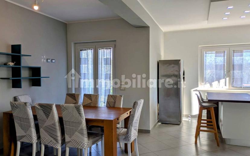 Appartamento in villa Contrada Salietto, Isernia — foto 50 di 56