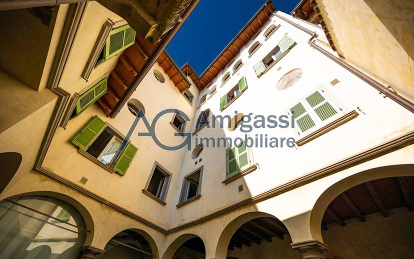Bilocale via San Tomaso 21, Corridoni, Bergamo — foto 19 di 25