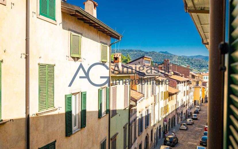 Bilocale via San Tomaso 21, Corridoni, Bergamo — foto 18 di 25