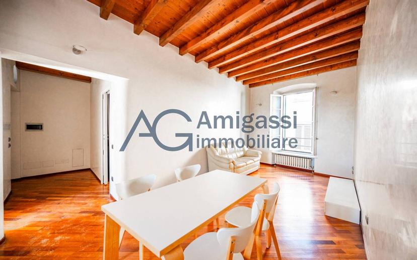 Bilocale via San Tomaso 21, Corridoni, Bergamo — foto 13 di 25