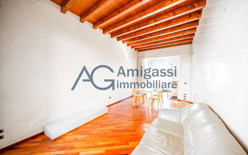 Bilocale via San Tomaso 21, Corridoni, Bergamo — foto 22 di 25