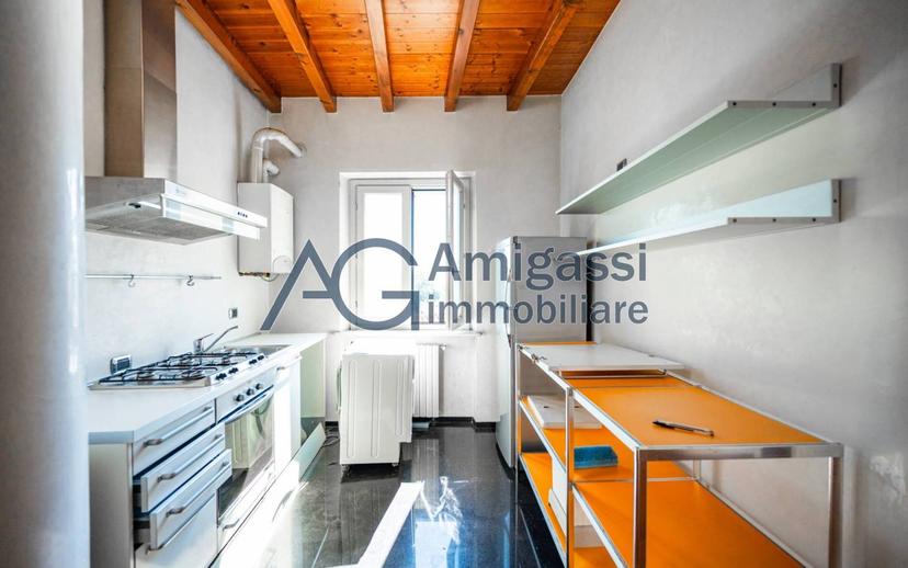 Bilocale via San Tomaso 21, Corridoni, Bergamo — foto 11 di 25