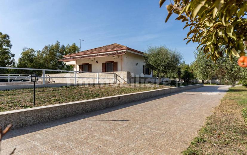 Villa unifamiliare Località Fenosu, Oristano — foto 54 di 73