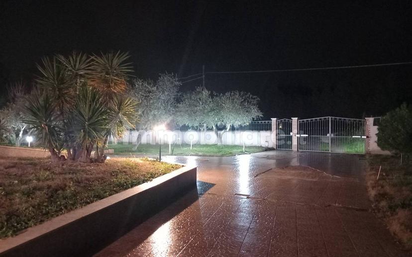 Villa unifamiliare Località Fenosu, Oristano