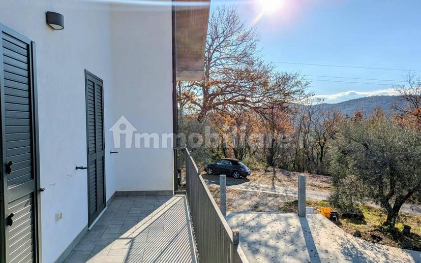 Appartamento in villa Contrada Salietto, Isernia — foto 40 di 56