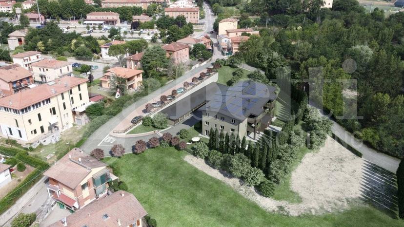 Quadrilocale via Ponte Albano, 61, Centro, Sasso Marconi — foto 11 di 13