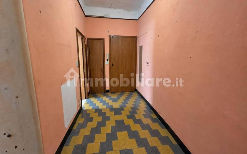 Trilocale via Mignone, Villapiana, La Rusca, Via Mignone, Savona
