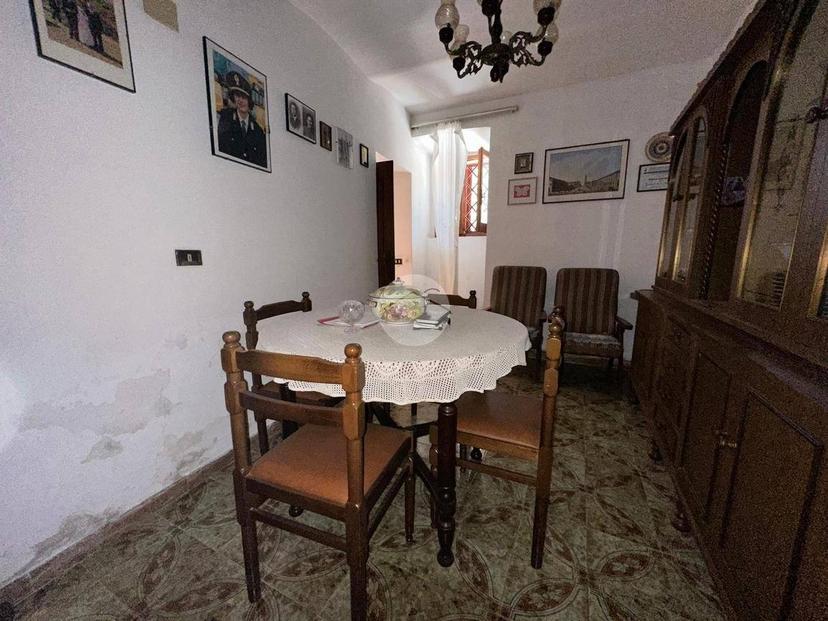 Terratetto unifamiliare via della Canala, Centro, Rocca di Cambio — foto 31 di 41