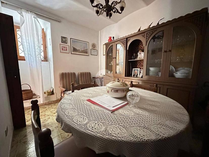 Terratetto unifamiliare via della Canala, Centro, Rocca di Cambio — foto 25 di 41