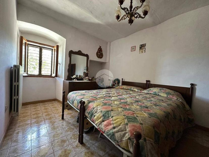 Terratetto unifamiliare via della Canala, Centro, Rocca di Cambio — foto 27 di 41