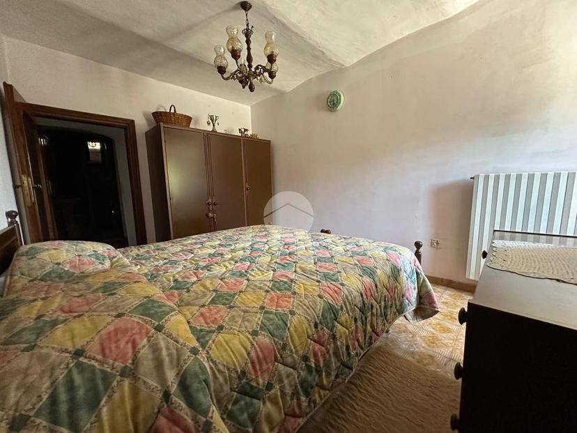 Terratetto unifamiliare via della Canala, Centro, Rocca di Cambio — foto 38 di 41