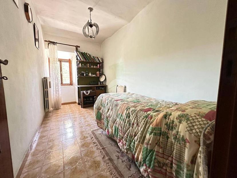 Terratetto unifamiliare via della Canala, Centro, Rocca di Cambio — foto 36 di 41