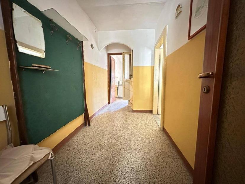 Terratetto unifamiliare via della Canala, Centro, Rocca di Cambio — foto 5 di 41