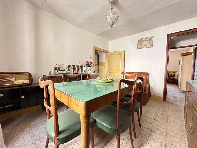 Terratetto unifamiliare via della Canala, Centro, Rocca di Cambio — foto 39 di 41