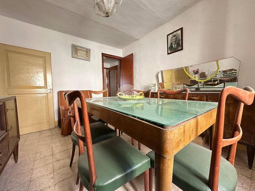 Terratetto unifamiliare via della Canala, Centro, Rocca di Cambio — foto 2 di 41