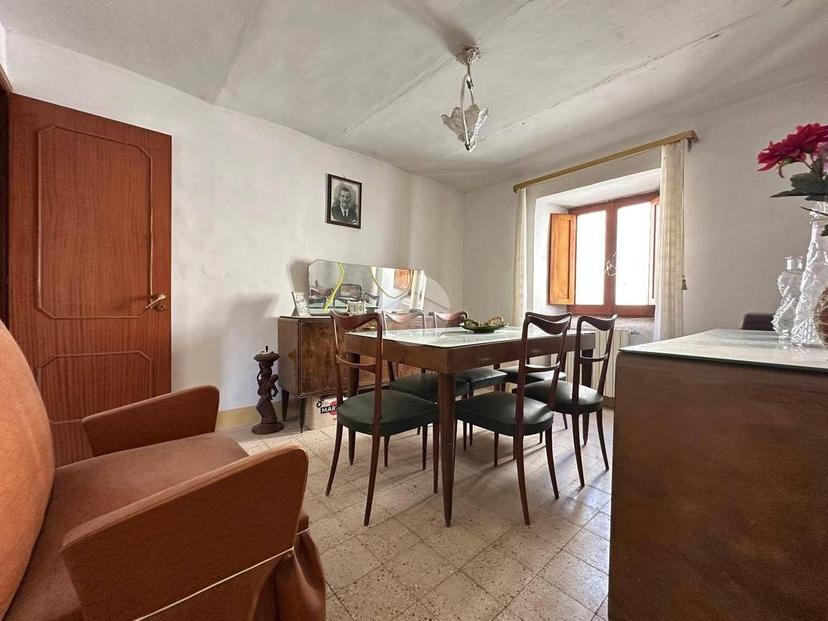 Terratetto unifamiliare via della Canala, Centro, Rocca di Cambio — foto 17 di 41
