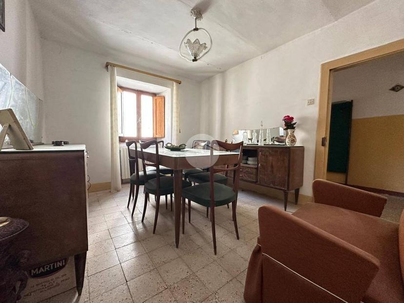 Terratetto unifamiliare via della Canala, Centro, Rocca di Cambio — foto 41 di 41