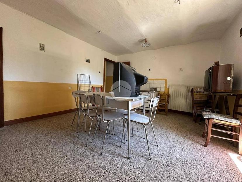 Terratetto unifamiliare via della Canala, Centro, Rocca di Cambio — foto 34 di 41