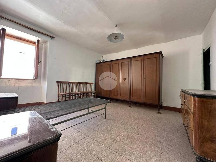 Terratetto unifamiliare via della Canala, Centro, Rocca di Cambio — foto 21 di 41