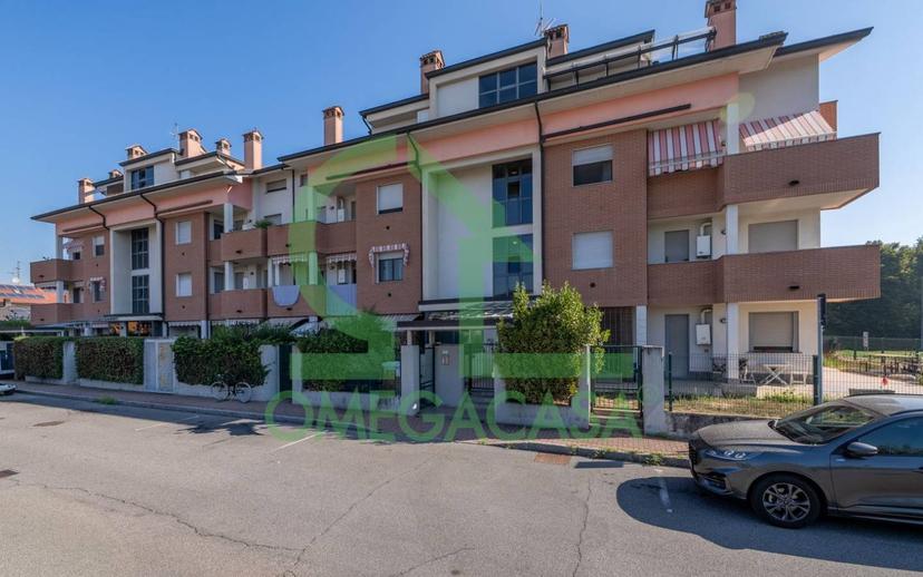 Mansarda via Aldo Moro, Casalpusterlengo — foto 10 di 12