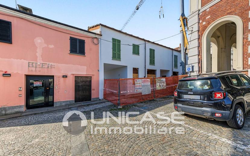 Bilocale via Giuseppe Verdi 12, Centro, Barge — foto 7 di 19