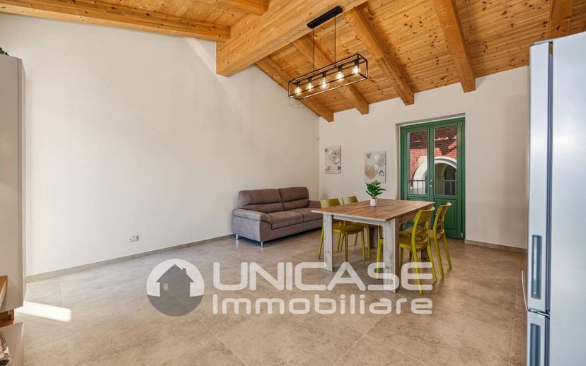 Bilocale via Giuseppe Verdi 12, Centro, Barge — foto 6 di 19