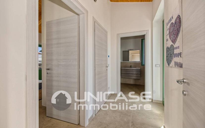 Bilocale via Giuseppe Verdi 12, Centro, Barge — foto 17 di 19