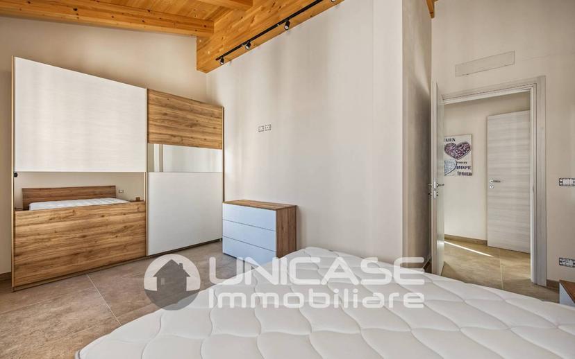 Bilocale via Giuseppe Verdi 12, Centro, Barge — foto 16 di 19