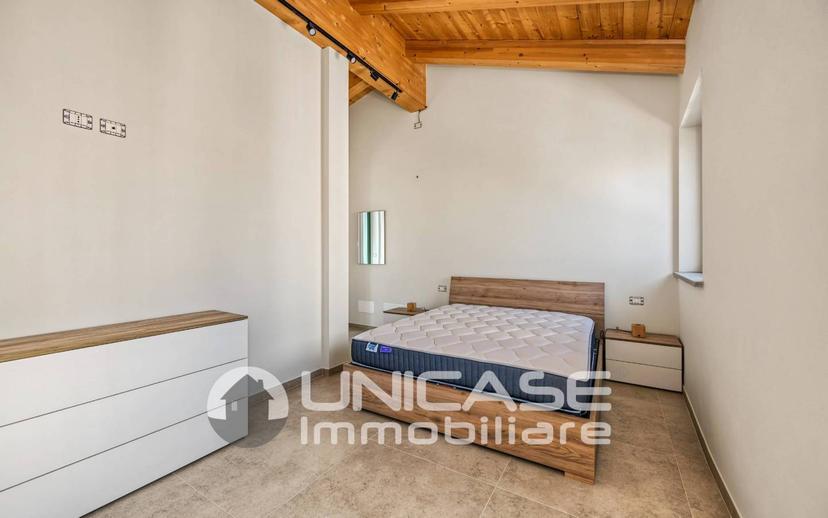 Bilocale via Giuseppe Verdi 12, Centro, Barge — foto 13 di 19