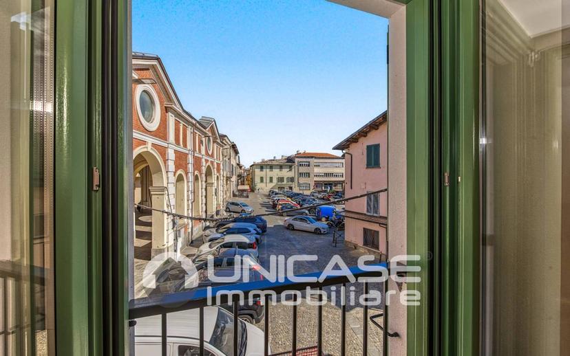 Bilocale via Giuseppe Verdi 12, Centro, Barge — foto 2 di 19