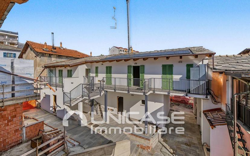 Bilocale via Giuseppe Verdi 12, Centro, Barge — foto 14 di 19