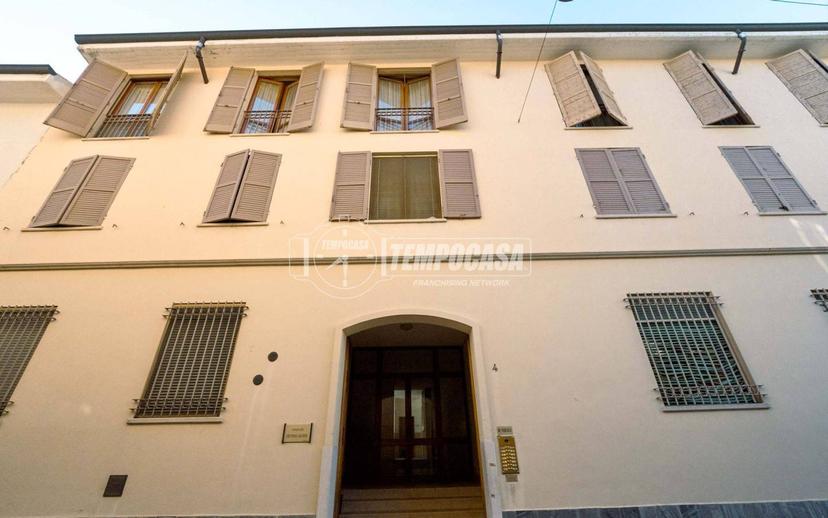 Trilocale vicolo Sant'Omobono, Centro, Cremona — foto 17 di 22