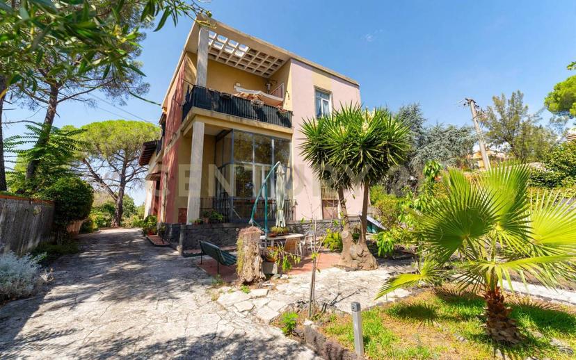 Villa unifamiliare via per Viagrande 33, Centro, San Giovanni la Punta — foto 57 di 83