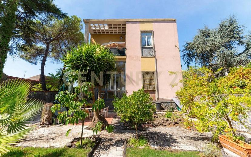 Villa unifamiliare via per Viagrande 33, Centro, San Giovanni la Punta — foto 43 di 83