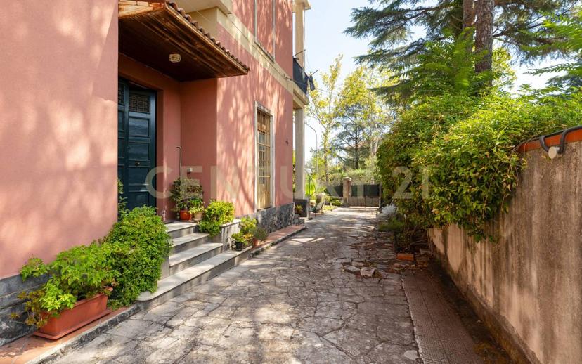 Villa unifamiliare via per Viagrande 33, Centro, San Giovanni la Punta — foto 62 di 83