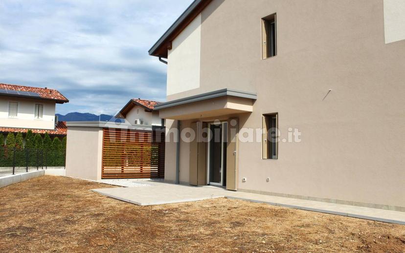 Villa unifamiliare via Sant'Antonio, Centro, Roveredo in Piano — foto 4 di 10