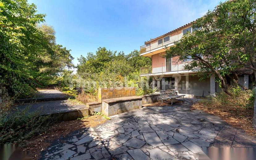Villa unifamiliare via per Viagrande 33, Centro, San Giovanni la Punta — foto 82 di 83