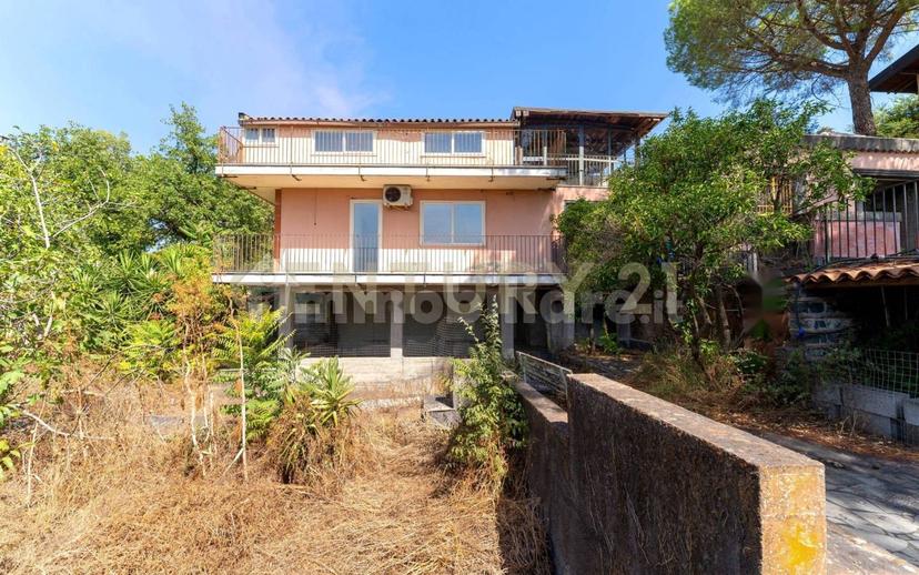 Villa unifamiliare via per Viagrande 33, Centro, San Giovanni la Punta — foto 27 di 83
