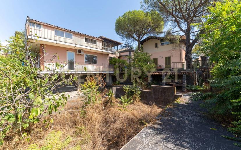Villa unifamiliare via per Viagrande 33, Centro, San Giovanni la Punta — foto 36 di 83