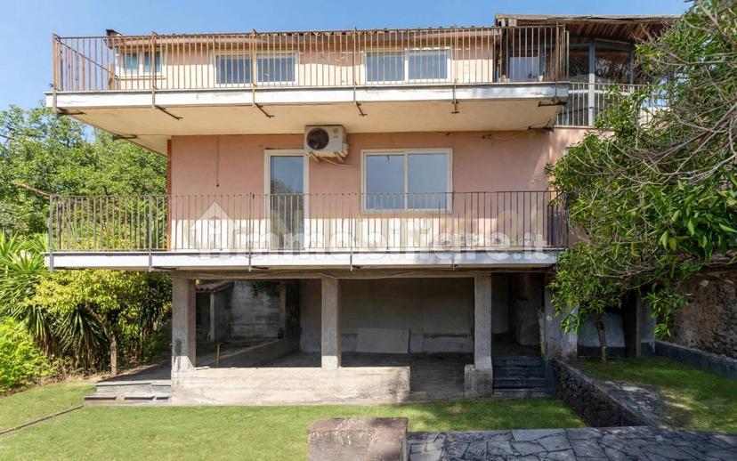 Villa unifamiliare via per Viagrande 33, Centro, San Giovanni la Punta — foto 56 di 83