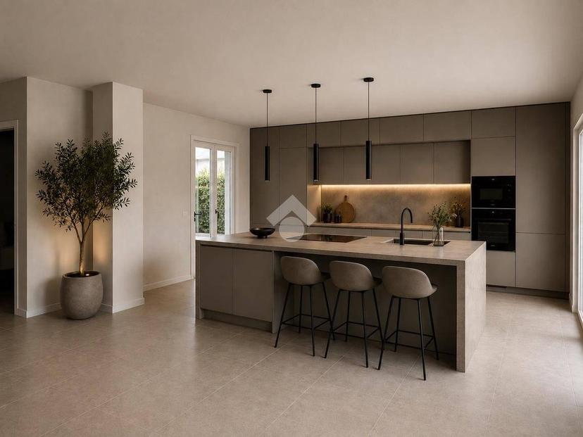 Villa bifamiliare via Valle 45, Centro, Ome — foto 6 di 11