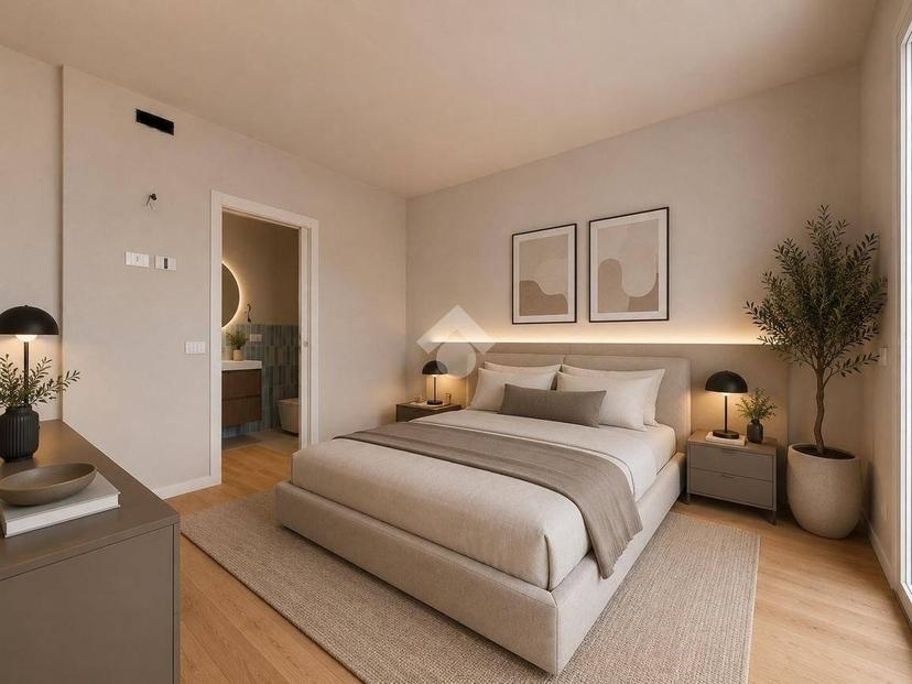 Villa bifamiliare via Valle 45, Centro, Ome — foto 11 di 11