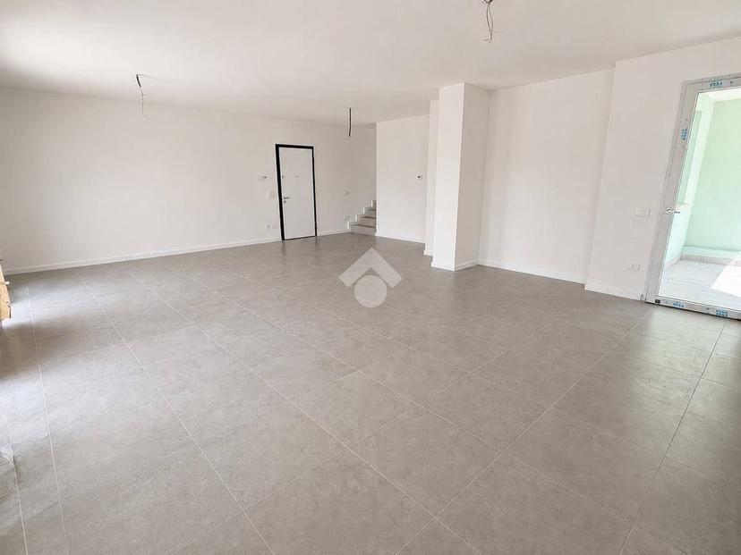 Villa bifamiliare via Valle 45, Centro, Ome — foto 4 di 11