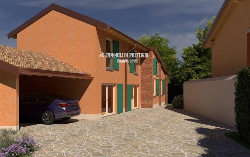 Villa unifamiliare viale Milano, Torretta, Martinetta, San Grato, Lodi — foto 4 di 16